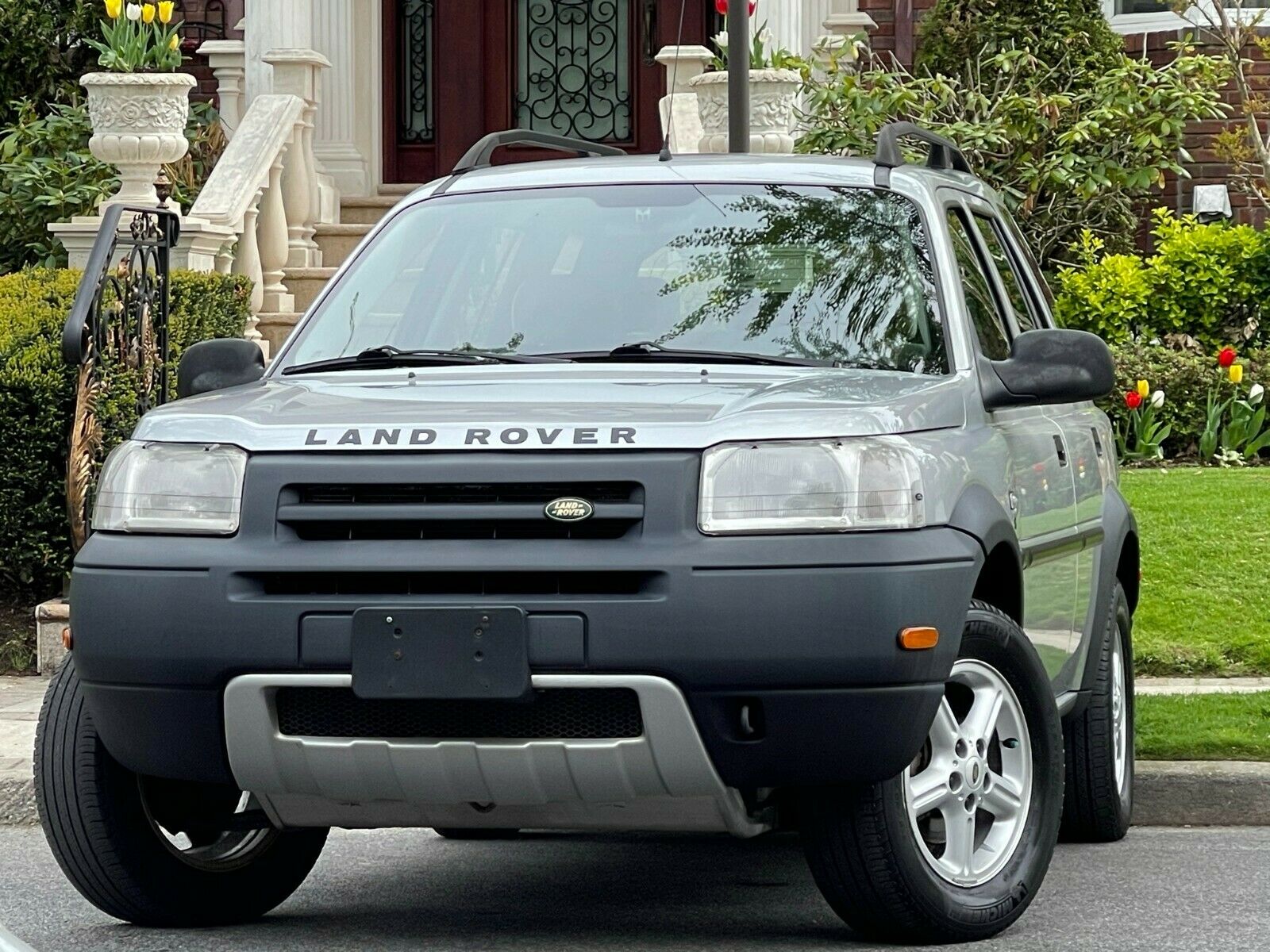 2002 Land Rover Freelander S
