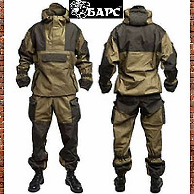 Authentic Gorka 4 "bars" Russian Uniform,army Combat Uniform Military Style Suit