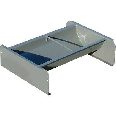 New! Behlen Country Mig Welded 2'l Feed Trough 14 Gauge 24"l X 18"w X 7"h!!